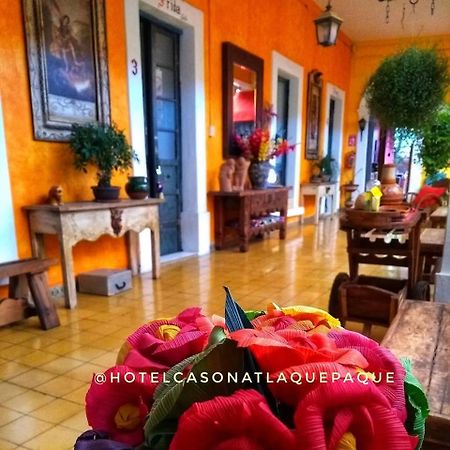 Casona Tlaquepaque Temazcal & Spa المظهر الخارجي الصورة