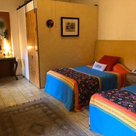 Casona Tlaquepaque Temazcal & Spa المظهر الخارجي الصورة