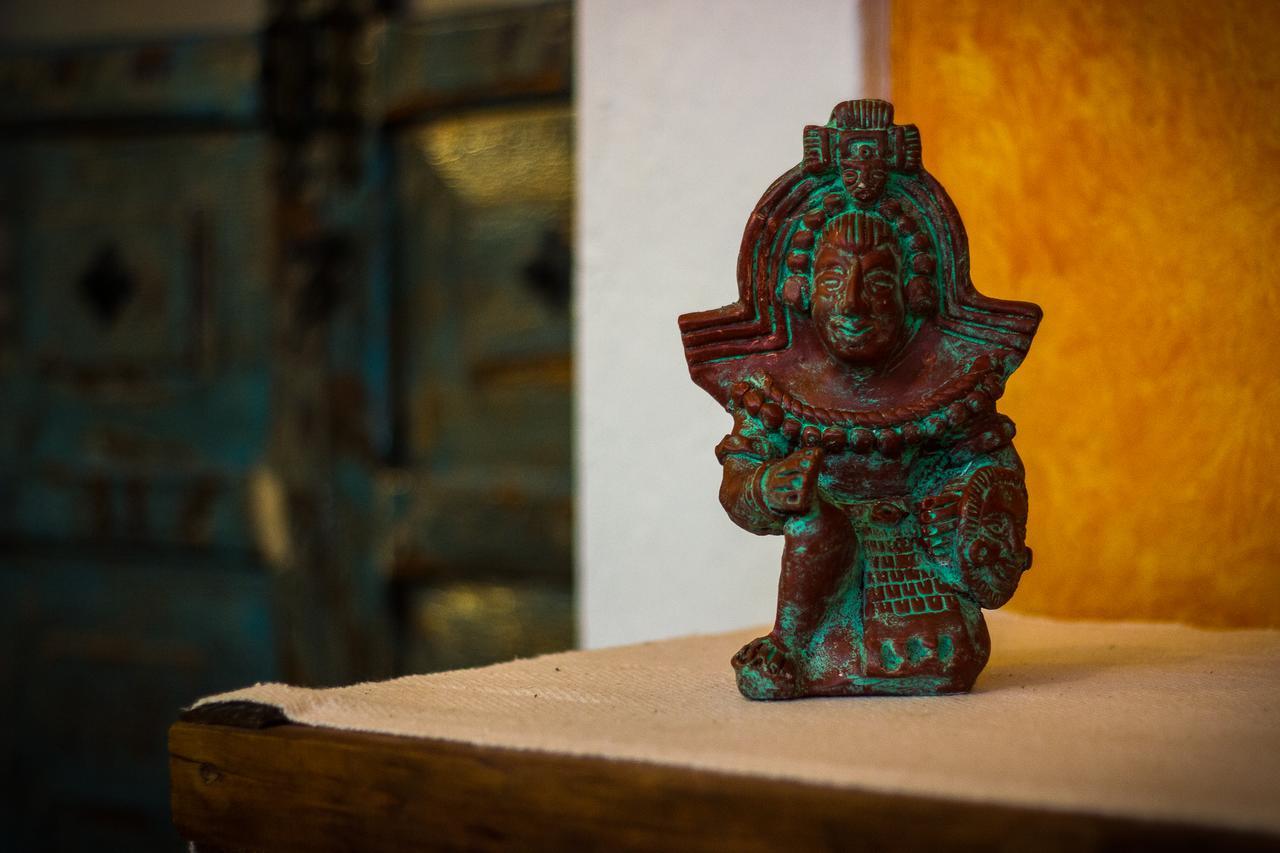 Casona Tlaquepaque Temazcal & Spa المظهر الخارجي الصورة
