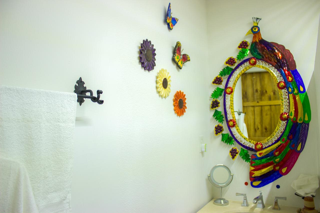 Casona Tlaquepaque Temazcal & Spa المظهر الخارجي الصورة