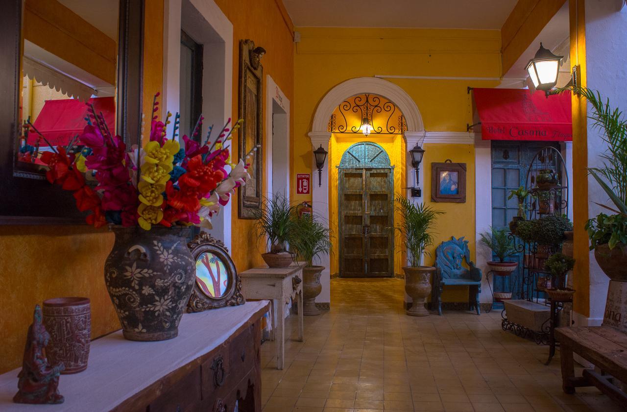 Casona Tlaquepaque Temazcal & Spa المظهر الخارجي الصورة