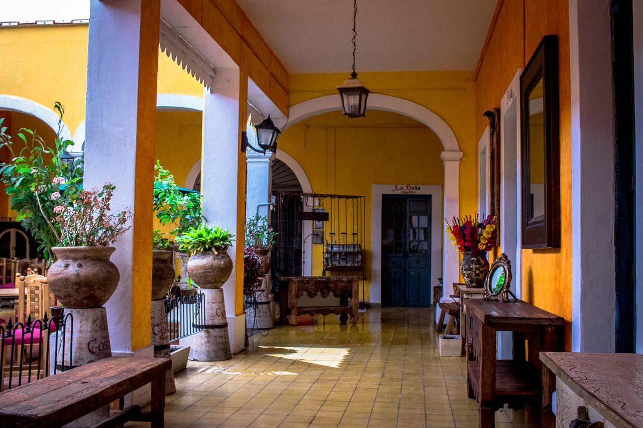 Casona Tlaquepaque Temazcal & Spa المظهر الخارجي الصورة
