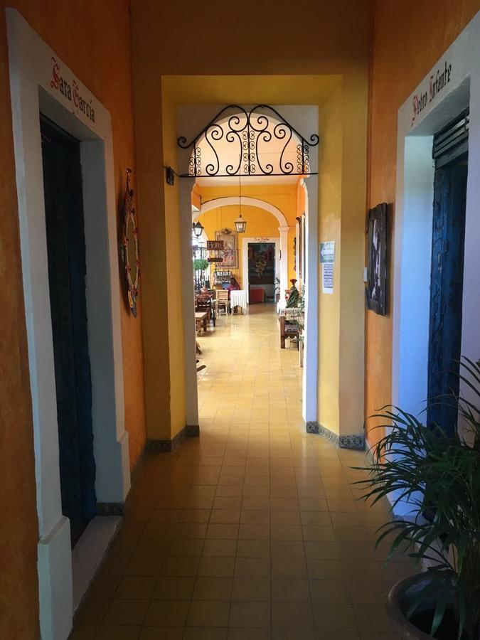 Casona Tlaquepaque Temazcal & Spa المظهر الخارجي الصورة