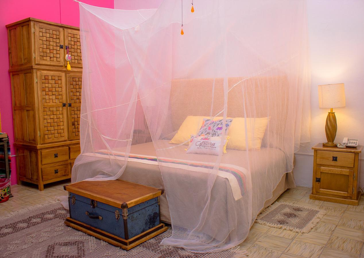 Casona Tlaquepaque Temazcal & Spa المظهر الخارجي الصورة