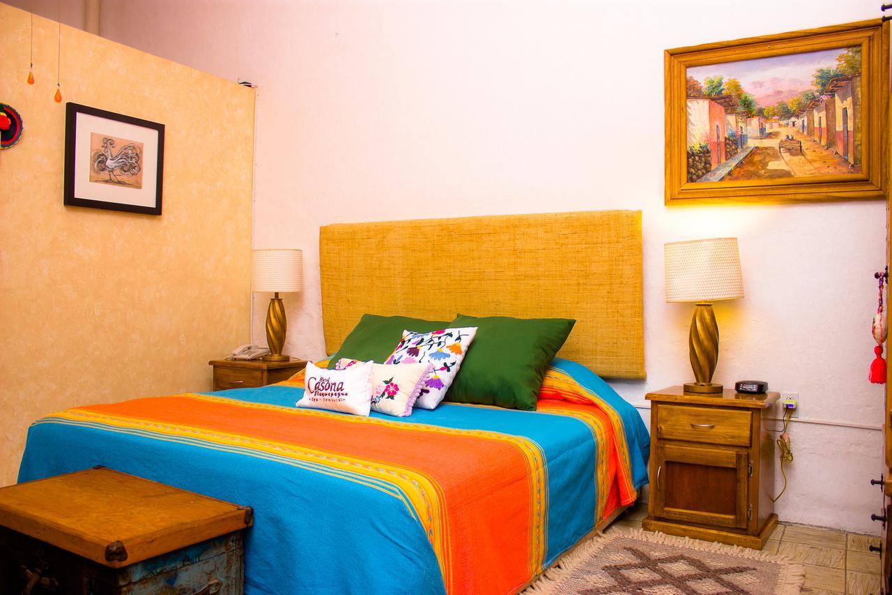 Casona Tlaquepaque Temazcal & Spa المظهر الخارجي الصورة