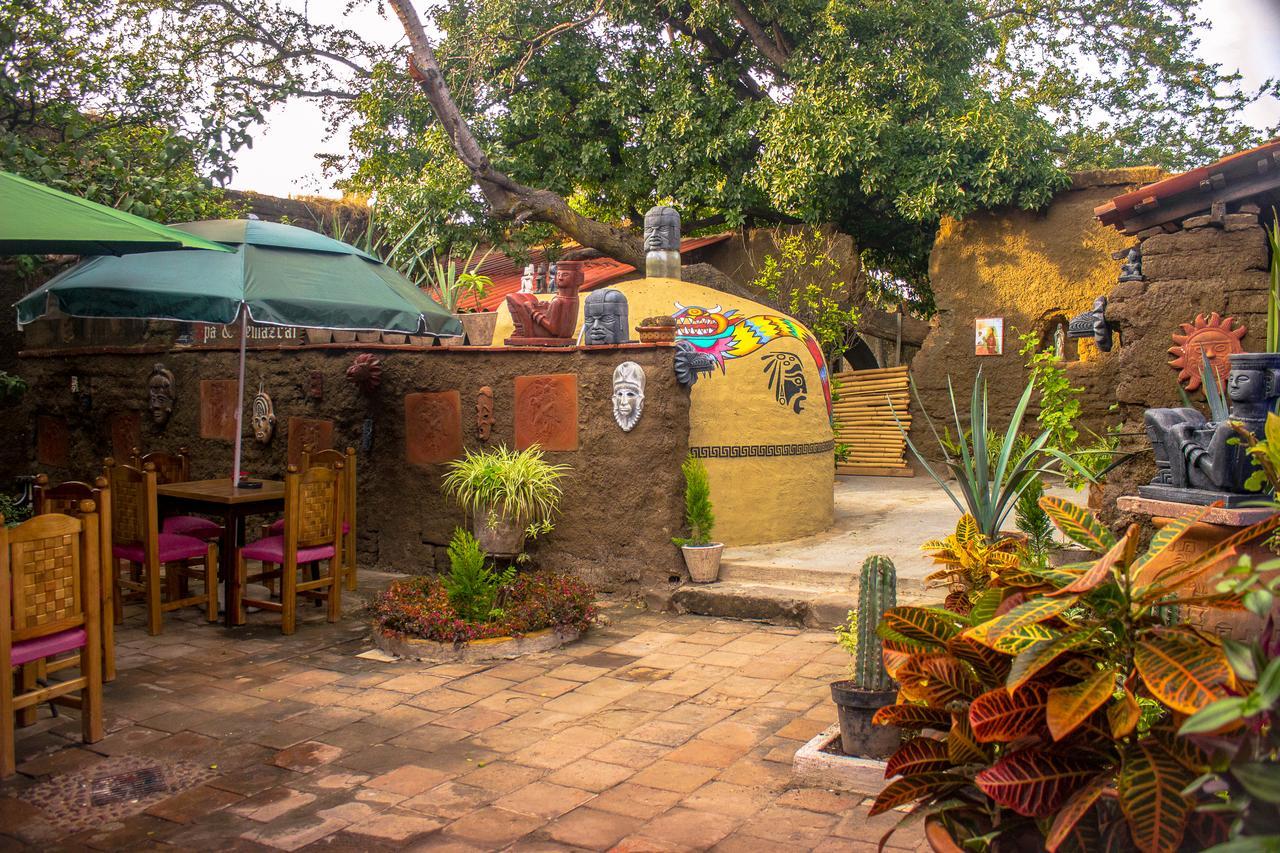 Casona Tlaquepaque Temazcal & Spa المظهر الخارجي الصورة