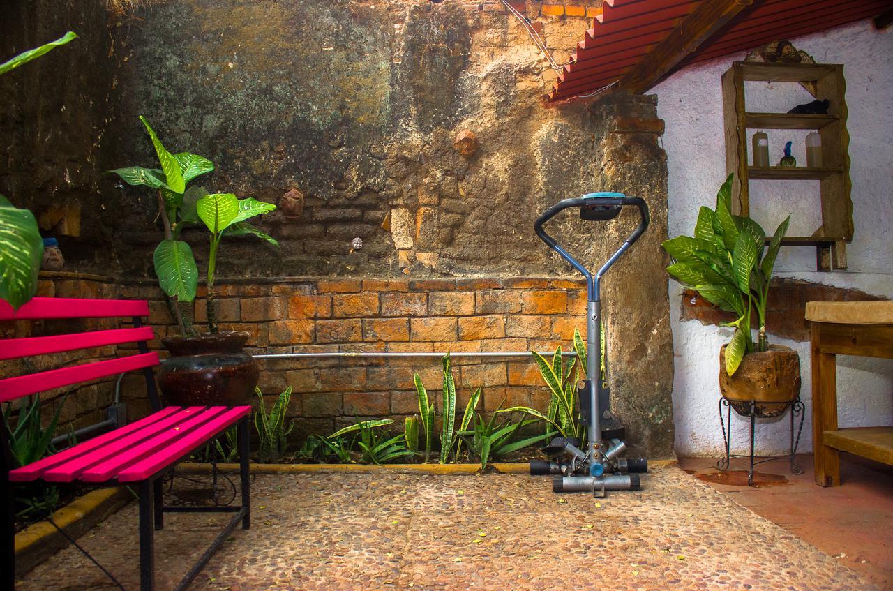 Casona Tlaquepaque Temazcal & Spa المظهر الخارجي الصورة