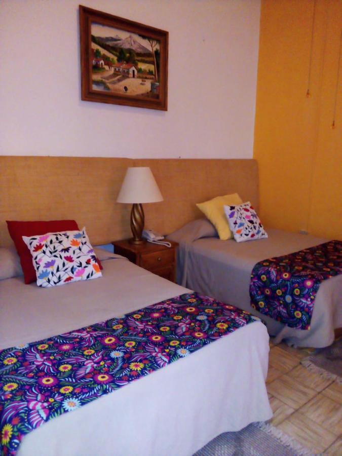 Casona Tlaquepaque Temazcal & Spa المظهر الخارجي الصورة