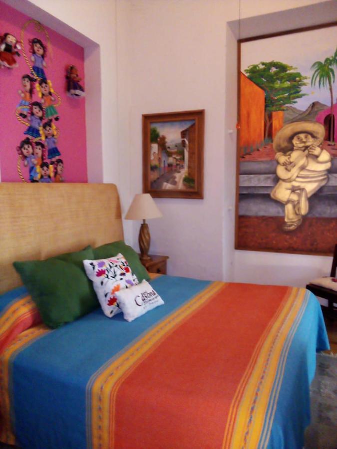 Casona Tlaquepaque Temazcal & Spa المظهر الخارجي الصورة